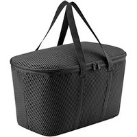 reisenthel® Kühltasche coolerbag Kunstfaser mesh black UH7082 von reisenthel®