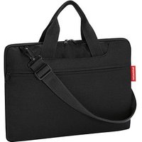 reisenthel® Laptoptasche netbookbag Kunstfaser schwarz MA7003 bis 39,6 cm (15,6 Zoll) von reisenthel®