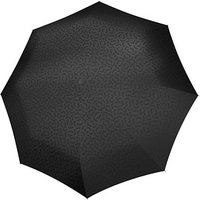 reisenthel® Regenschirm pocket classic signature hot print schwarz von reisenthel®