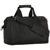 reisenthel® Reisetasche allrounder M Kunstfaser schwarz MS7003 von reisenthel®