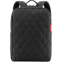 reisenthel® Rucksack classic backpack M Kunstfaser schwarz 13,0 l von reisenthel®