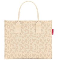 reisenthel® Umhängetasche daily shopper Polyester leo vanilla DN1043 von reisenthel®
