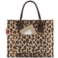 reisenthel® Umhängetasche daily shopper business Polyester Leo Macchiato GP6048 von reisenthel®