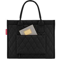 reisenthel® Umhängetasche daily shopper business Polyester Rhombus Black GP7059 von reisenthel®