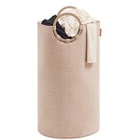 reisenthel® Wäschekorb loophome L hellbraun von reisenthel®