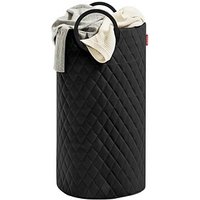 reisenthel® Wäschekorb loophome L schwarz von reisenthel®