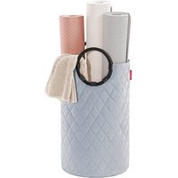 reisenthel® Wäschekorb loophome M grau von reisenthel®