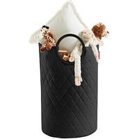 reisenthel® Wäschekorb loophome M schwarz von reisenthel®