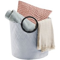 reisenthel® Wäschekorb loophome S grau von reisenthel®