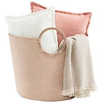 reisenthel® Wäschekorb loophome S hellbraun von reisenthel®