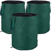 relaxdays Gartenabfallsäcke 160,0 l grün, 3 St. relaxdays Gartenabfallsäcke 160,0 l grün, 3 St. von RELAXDAYS