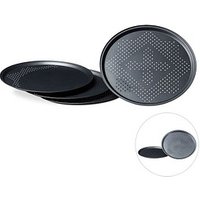 4 relaxdays Pizzableche Ø 29,0 cm 4 relaxdays Pizzableche Ø 29,0 cm von RELAXDAYS