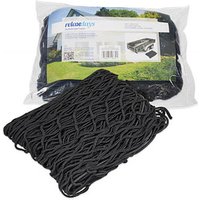 relaxdays Anhängernetz 2,0 x 3,0 m schwarz relaxdays Anhängernetz 2,0 x 3,0 m schwarz von RELAXDAYS