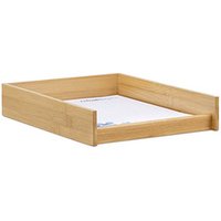 relaxdays Briefablage braun relaxdays Briefablage braun von RELAXDAYS