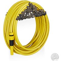 relaxdays Gartenschlauchhalter  für 20,0 m von RELAXDAYS