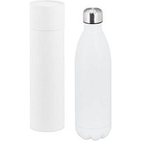 relaxdays Isolier-Trinkflasche weiß 1,0 l relaxdays Isolier-Trinkflasche weiß 1,0 l von RELAXDAYS
