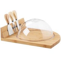 relaxdays Käse-Set Natur 31,0 x 25,0 cm relaxdays Käse-Set Natur 31,0 x 25,0 cm von RELAXDAYS