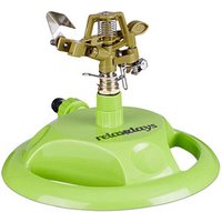 relaxdays Kreisregner relaxdays Kreisregner von RELAXDAYS