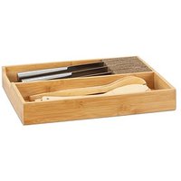 relaxdays L Messer-Schubladeneinsatz braun 1 St. relaxdays L Messer-Schubladeneinsatz braun 1 St. von RELAXDAYS