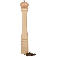 relaxdays Pfeffermühle braun 40,0 cm relaxdays Pfeffermühle braun 40,0 cm von RELAXDAYS