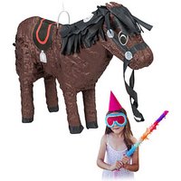 relaxdays Piñata Pferd von RELAXDAYS