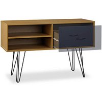 relaxdays Kommode, 10022743_0 braun 100,0 x 38,0 x 62,0 cm relaxdays Kommode, 10022743_0 braun 100,0 x 38,0 x 62,0 cm von RELAXDAYS
