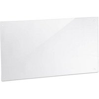 relaxdays Spritzschutz Küche transparent 70,0 x 0,6 x 40,0 cm relaxdays Spritzschutz Küche transparent 70,0 x 0,6 x 40,0 cm von RELAXDAYS