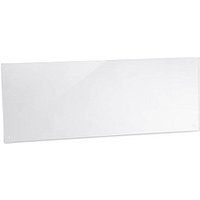 relaxdays Spritzschutz Küche transparent 100,0 x 0,6 x 40,0 cm relaxdays Spritzschutz Küche transparent 100,0 x 0,6 x 40,0 cm von RELAXDAYS