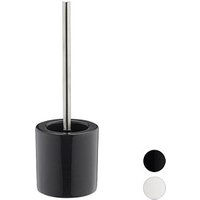 relaxdays WC-Garnitur grau Stein relaxdays WC-Garnitur grau Stein von RELAXDAYS