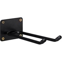 relaxdays Wandhalterung schwarz relaxdays Wandhalterung schwarz von RELAXDAYS