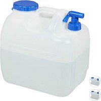 relaxdays Wasserkanister 23,0 l von RELAXDAYS