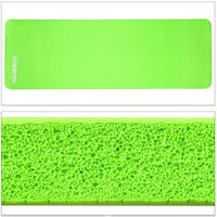 relaxdays Yogamatte grün 60,0 x 180,0 x 1,0 cm relaxdays Yogamatte grün 60,0 x 180,0 x 1,0 cm von RELAXDAYS