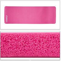 relaxdays Yogamatte pink 60,0 x 180,0 x 1,0 cm relaxdays Yogamatte pink 60,0 x 180,0 x 1,0 cm von RELAXDAYS