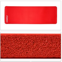 relaxdays Yogamatte rot 60,0 x 180,0 x 1,0 cm relaxdays Yogamatte rot 60,0 x 180,0 x 1,0 cm von RELAXDAYS