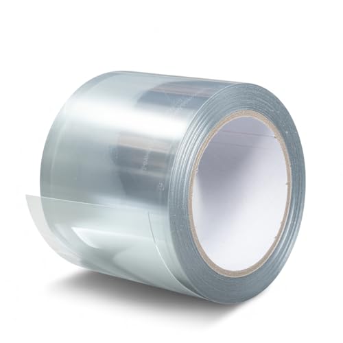 rep:labs Wasserdichtes Unterwasser Klebeband 10 cm x 5 m transparent Reparaturband Abdichtband Poolabdichtung Flex Tape selbstklebend rep:labs Wasserdichtes Unterwasser Klebeband 10 cm x 5 m transparent Reparaturband Abdichtband Poolabdichtung Flex Tape selbstklebend von rep:labs