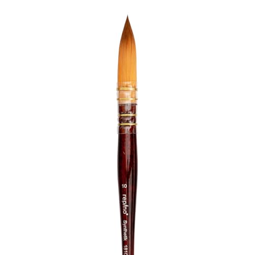 Repino Pinsel Verwaschpinsel Künstlerpinsel Französischer Aquarellpinsel - Grösse (10) von repino