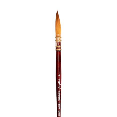 Repino Pinsel Verwaschpinsel Künstlerpinsel Französischer Aquarellpinsel - Grösse (6) von repino