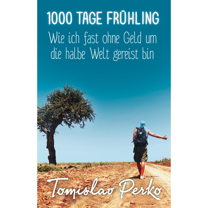 1000 Tage Frühling. Tomislav Perko - Buch von riva Verlag
