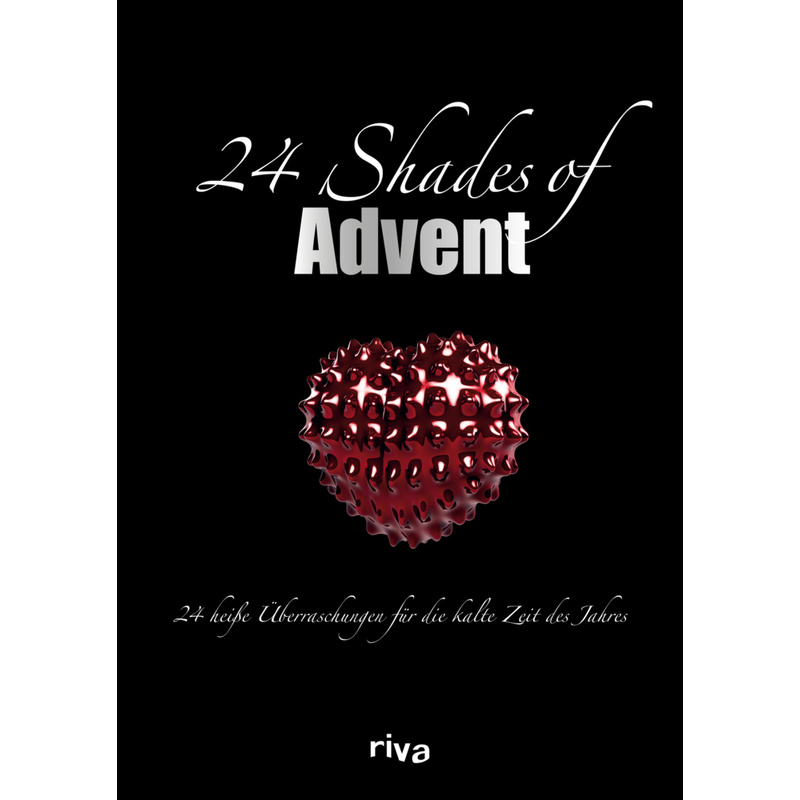 24 Shades Of Advent von riva Verlag