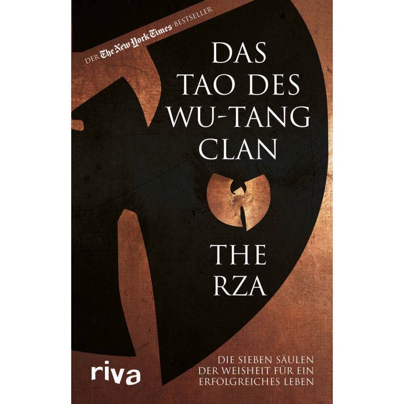 Das Tao Des Wu-Tang Clan - The Rza, Kartoniert (TB) von Riva