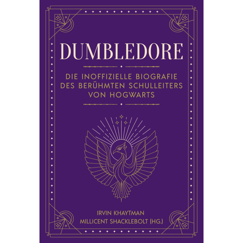 Dumbledore - Irvin Khaytman, Kartoniert (TB) von riva Verlag