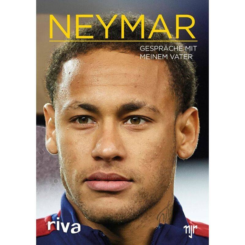 Neymar - Mauro Beting, Ivan Moré, Kartoniert (TB) von Riva