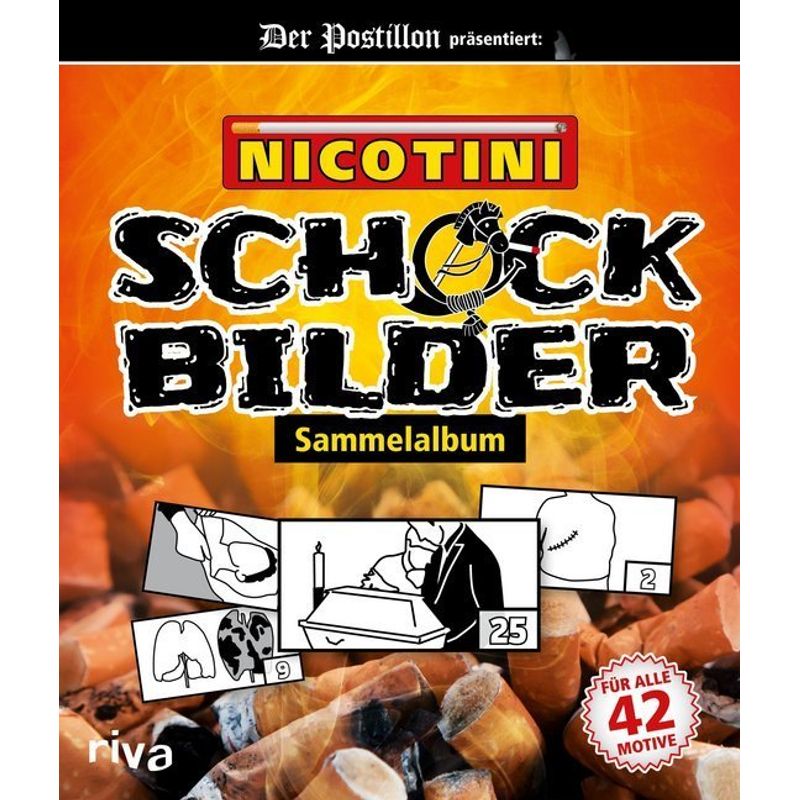 Nicotini - Stefan Sichermann, Kartoniert (TB) von riva Verlag