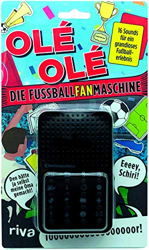 Olé Olé - die Fußballfanmaschine von RIVA