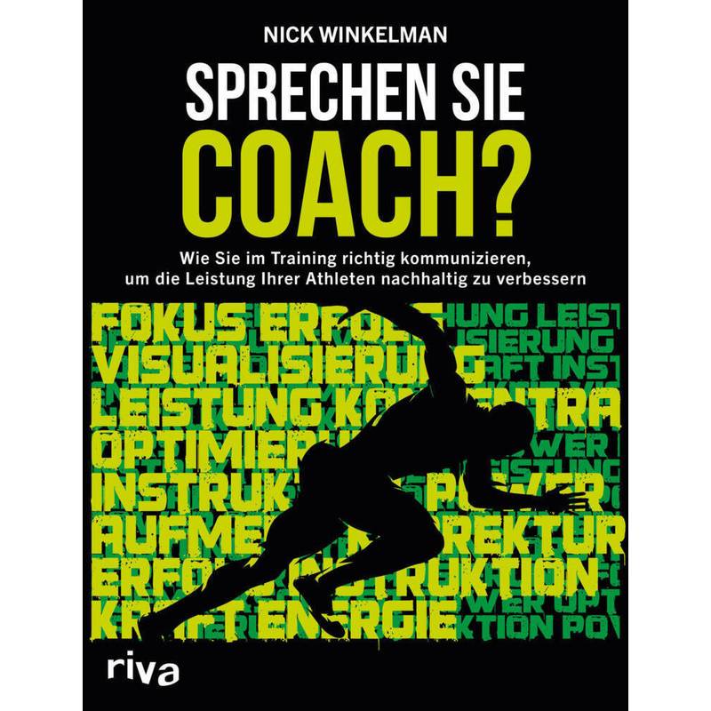 Sprechen Sie Coach? - Nick Winkelman, Kartoniert (TB) von riva Verlag