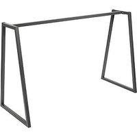 rocada 2110Y Tischgestell für Bistrotisch anthrazit 110,0 x 62,0 x 95,0 cm von rocada