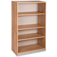 rocada Aktenregal eiche/eiche 90,0 x 45,0 x 156,0 cm rocada Aktenregal eiche/eiche 90,0 x 45,0 x 156,0 cm von rocada