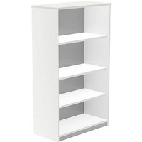 rocada Aktenregal weiß 90,0 x 45,0 x 156,0 cm, 1 St. von rocada