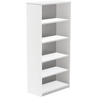 rocada Aktenregal weiß 90,0 x 45,0 x 195,0 cm, 1 St. von rocada