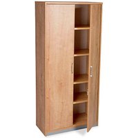 rocada Aktenschrank, 1104AR08 eiche 4 Fachböden 90,0 x 45,0 x 195,0 cm von rocada